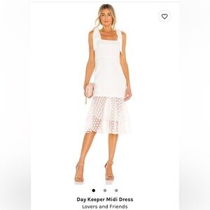 Lovers & Friends Daykeeper Dress
